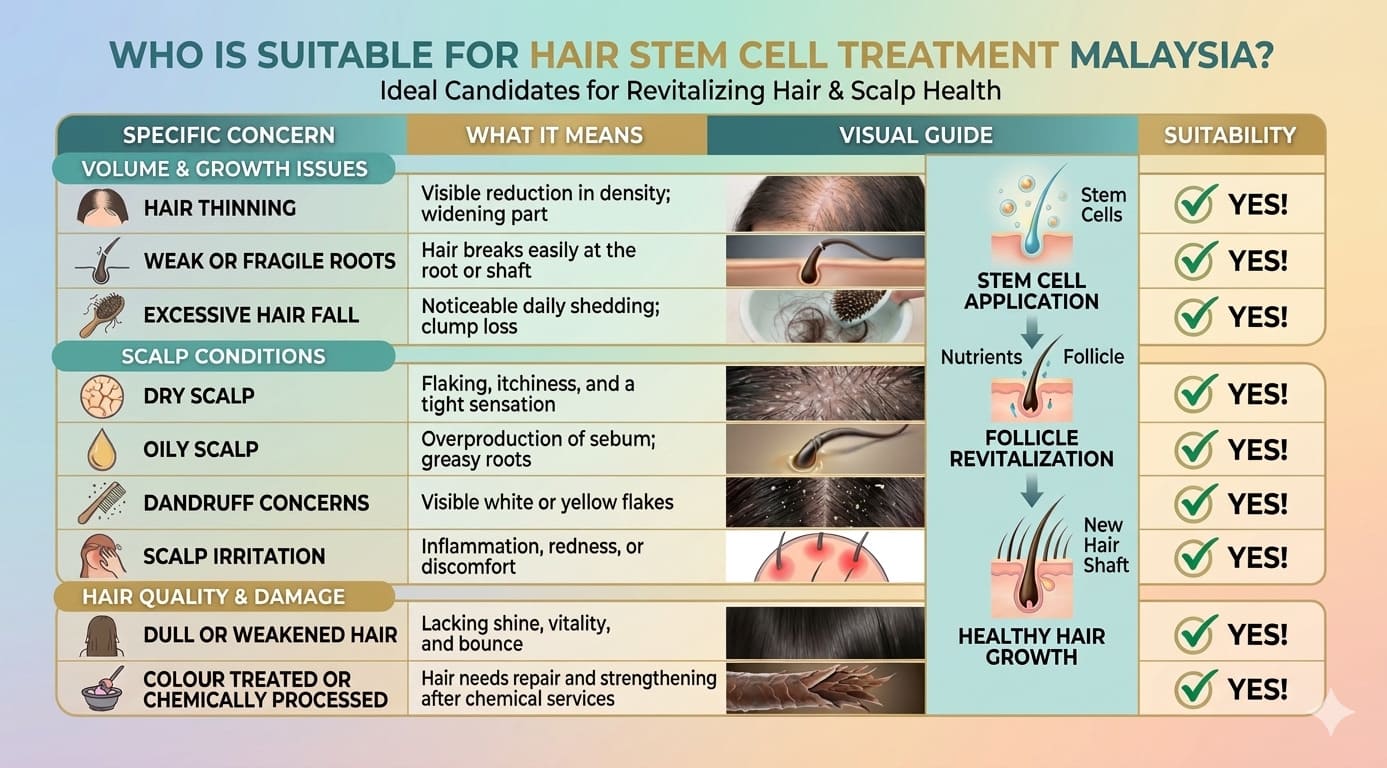Hair Stem Cell Treatment