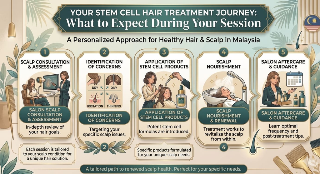 Hairstory’s stem cell hair treatment journey