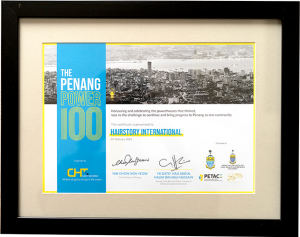 The Penang 100 Power 1